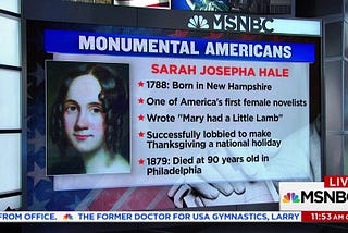 From 1621 to 2020: How media power created “Thanksgiving”