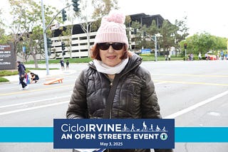 CicloIrvine 2025 Street Event