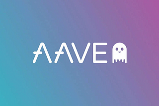 AAVE platform