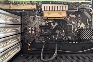 Reusing Enterprise-Grade PCIe Cards in Home Lab with Active Cooling