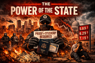 This Week: The Power of the State