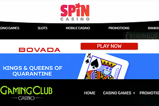 4 Things To Do When Casino Gambling