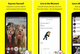 What is Snapchat Optimising For?