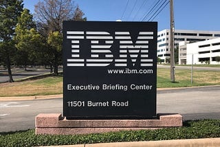 Our Secret IBM Project — Designing Design