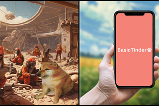 Basic Dog’s Cosmic Catastrophes: From Mars to Basic Dog Tinder