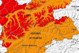 The changing state of snow & avalanches for splitboarding & ski touring