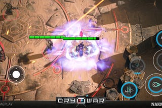 What’s coming next for Cryowar: Soft launch features revealed