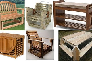 Awesome Woodworking Projects For Absolute Beginners