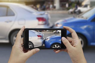 Digital Auto Insurance Claim Reporting.