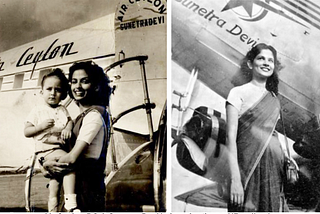 The Saga of Sunetra Devi— Part 2