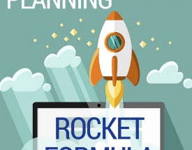 Social Media Campaign Planning Guide — The Rocket Formula