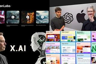 Week 22 — Filled with Exciting AI Stories