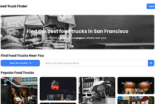 Exploring San Francisco’s Street Food Scene with Food Truck Finder