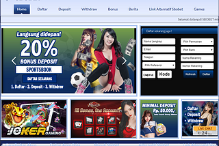 Vegas338 Merupakan Perusahaan Betting Online Terpercaya di Indonesia.
