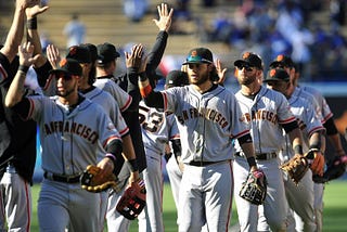 The Dynasty of the San Francisco Giants