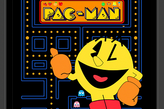 #HW1 SwiftUI繪圖練習—Pacman