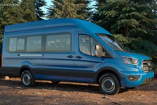 Explore this fantastic opportunity to own a reliable Ford Transit Van.