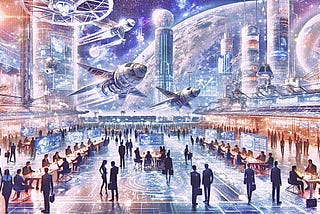 SpaceTech investments in 2030: A new era of economic expansion beyond Earth