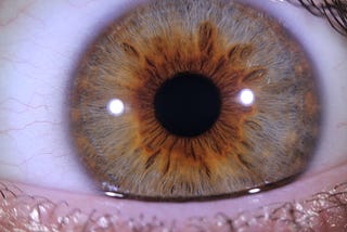 Why National Eye Health Week is so important to me