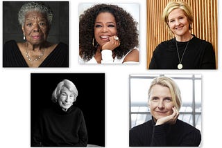 5 Inspirational Female Writers You Should Definitely Read!