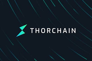 Staking tokens in THORchain BEPSwap using TrustWallet