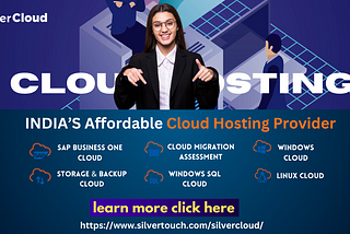 How Cloud Hosting Helps Businesses and compnies