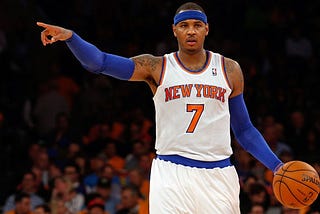 5 Simple Steps To Fixing The New York Knicks