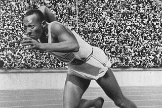 Meet the Legendary Jesse Owens
