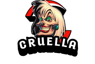 CRUELLA DE VIL