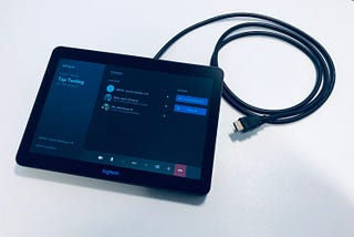 Logitech Tap Install & Review