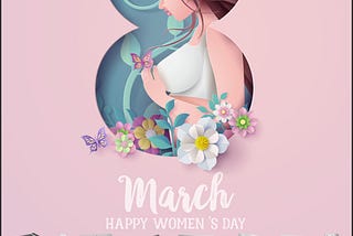 Happy Women’s Day