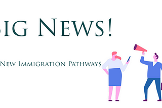 Canada with six new immigration pathways is geared towards granting permanent residency to 90,000…