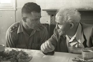 Zionists Never Truly Accepted Israel’s UN Borders—Ben-Gurion Admitted It Was a Trick