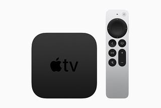 Test: Apple TV 4K – oder die teuerste Fernbedienung der Welt