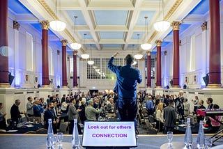 Intentional Magic: How we design our convenings
