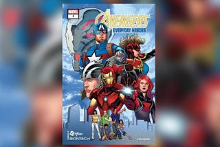 An Open Letter to Marvel Entertainment Concerning the “Avengers: Everyday Heroes” Comic