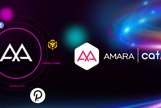 Amara Stakedrop 23-th of Feb 2022