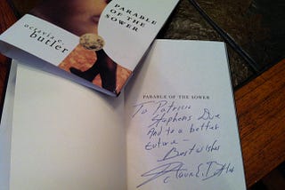 Surviving President Tr*mp: Lessons from the 1960s and Octavia E. Butler