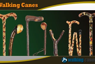 How to select walking sticks