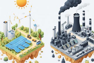 Il Futuro Fotovoltaico vs. Combustibili Fossili: Vantaggi e Svantaggi a Confronto