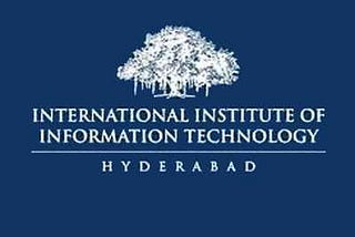How do I get an internship at IIIT Hyderabad?