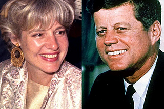 5 Women President John F. Kennedy Had Affairs With
