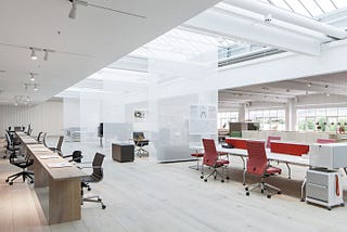 CITI AND CO: CREATING AN EFFECTIVE WORKSPACE