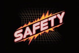 Safety: The Alpha and Omega of New Leadership