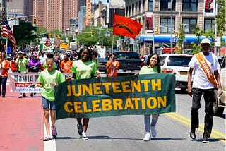 Juneteenth — A Moment to Reflect on True Freedom!