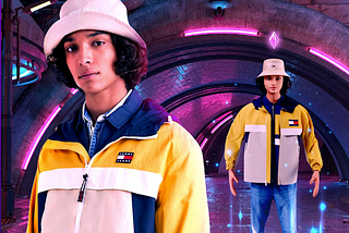 Tommy Hilfiger is Betting That You’ll Buy Their Digital Clothes
