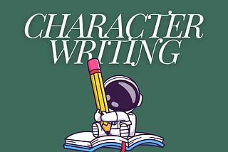 How Do You Write A Character People Actually Care About?