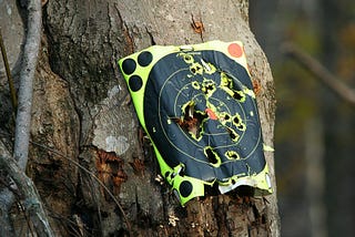 Target Practice and Goal Setting