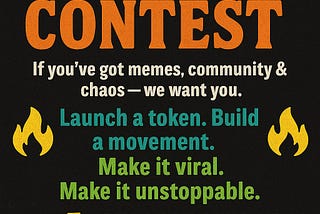 Exciting Community Contest Announcement from Xian!