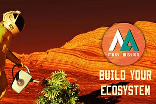 Mars Mission — The Future of A Play-to-Earn (P2P) Game With Adventure, Farming, And Mining
